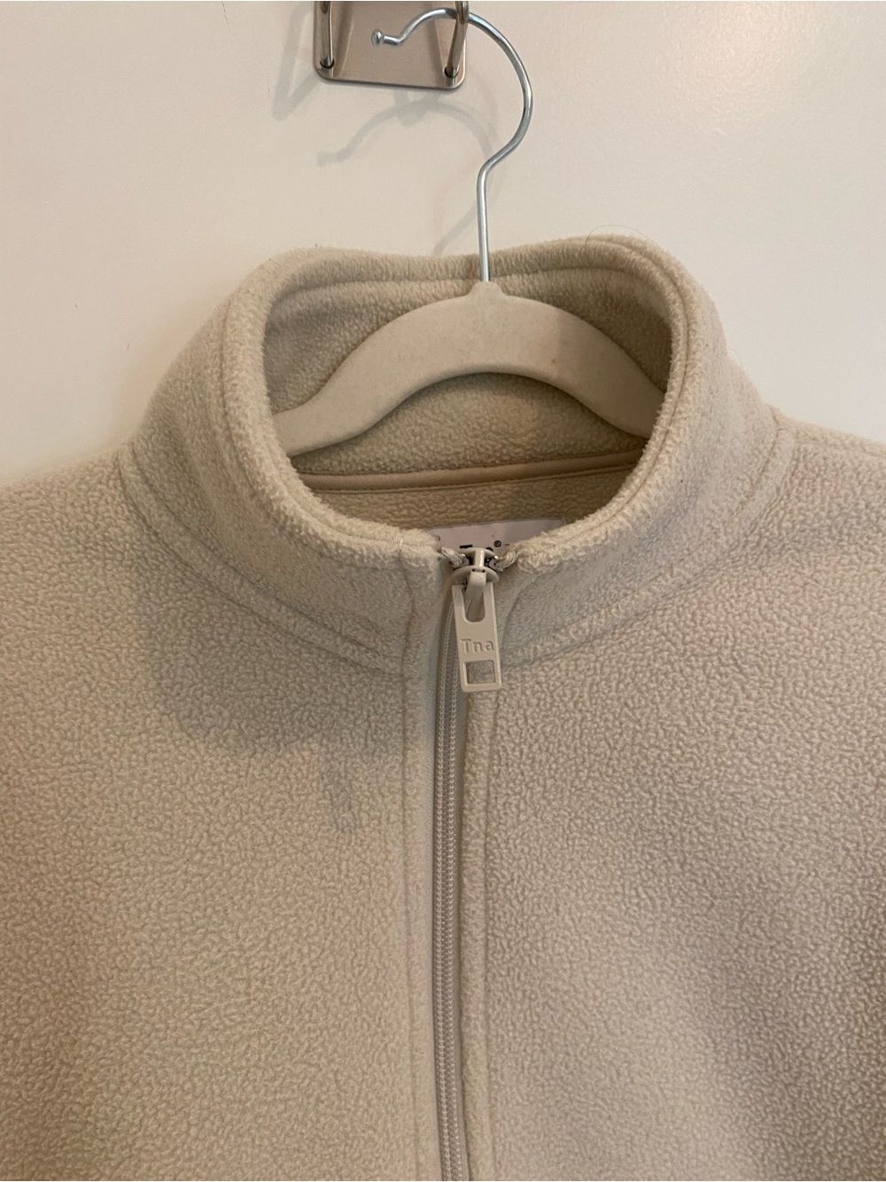 TNA Half-Zip Fleece Pullover - Picture 2 of 3